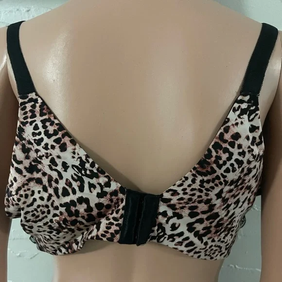 Torrid curve leopard bra - Picture 4 of 5